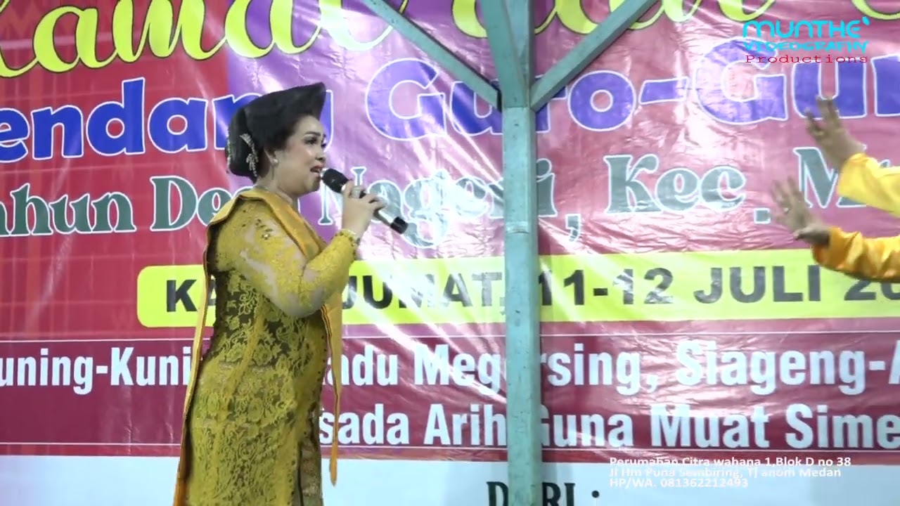1.Adu Perkolong2 Pacirla ft SriDewi