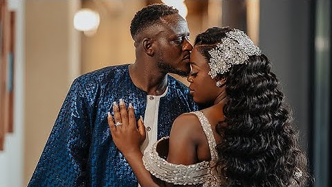 A Ceremony of Love: Ivy & Mac Wedding Trailer 08.08.25 #MACVY25