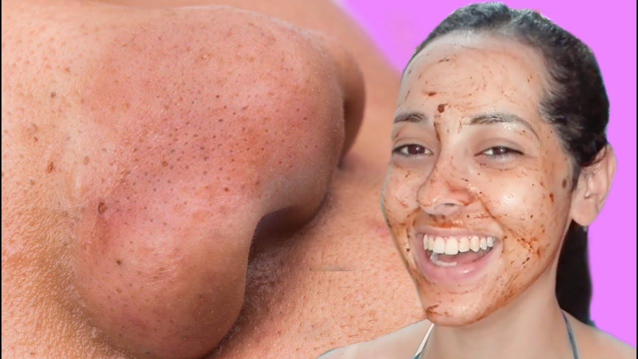 videos de belleza para el cabello EXFOLIANTE CASERO PARA LA CARA | ELIMINA IMPERFECCIONES