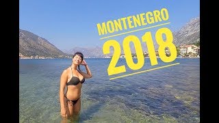 ЧЕРНОГОРИЯ/MONTENEGRO 2018 -- Путешествие: Котор-Будва-Пераст-Дурмитор-Ловчен