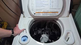 Kenmore Elite Calypso: Heavy Duty Cycle / With Stain Boost, Extra Rinse & Extended Spin
