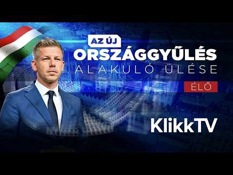 A rendszerváltás napja: Magyar Péter átveszi az ország vezetését | ÉLŐ