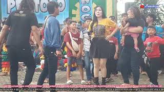 GELAPNYA MALAM !!! EKA SANCA \u0026 IDA SEMOK  JARANAN NOGO PERTOLO SAMBIT PONOROGO JAWA TIMUR INDONESIA