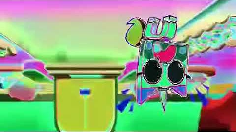 Unikitty screams Preview 2 in G Major 4