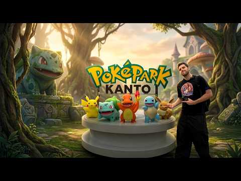 This Is What Japan's PokéPark Is Like