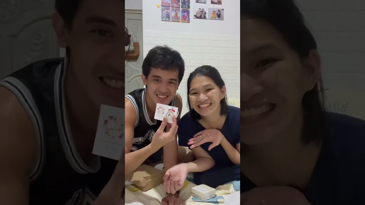 Exchange gift challenge - Throwback Vid