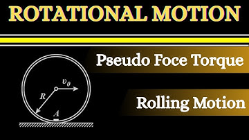 Do You Know This Advanced Concept of Rotational Motion ? #jeeadvanced2025 #rotationalmotion