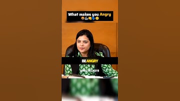 What makes you angry 😤|| ias toppers interview|| UPSC ias interview|| ias motivation