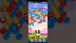 Panda Pop Level 214 #game #shorts #ytshorts