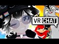 The 15 types of vrchat players