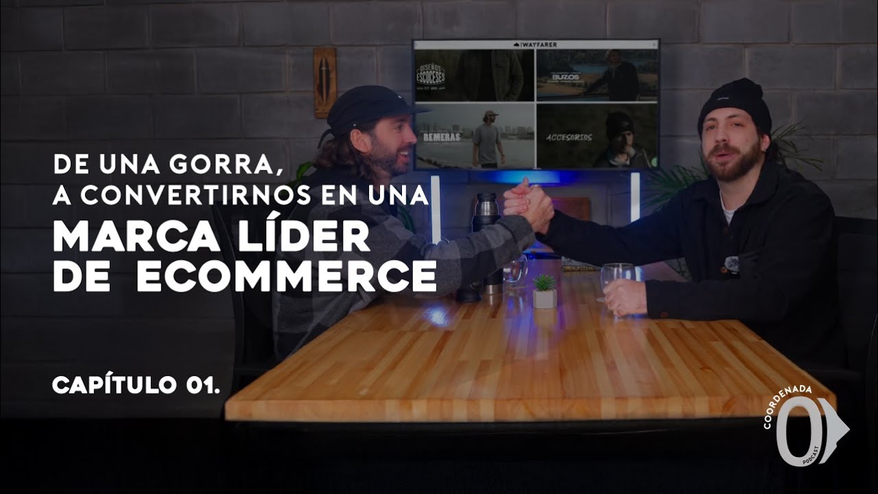 Cómo empezó Wayfarer — Coordenada 0