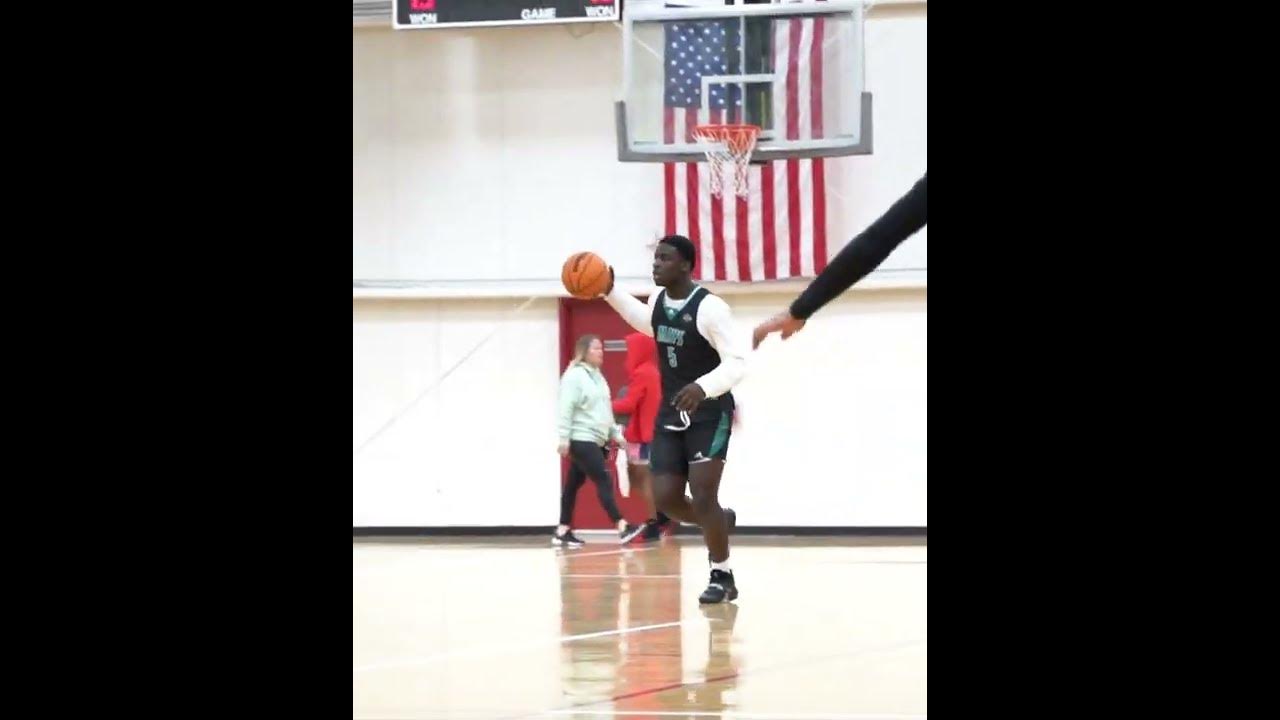 Macon Mavs 2025 Zayden Walker YouTube