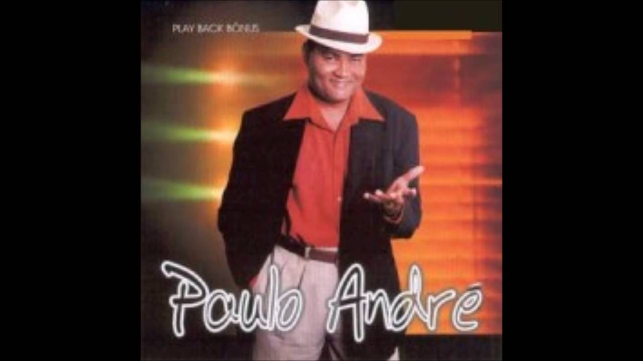 As Melhores De Paulo André 2016