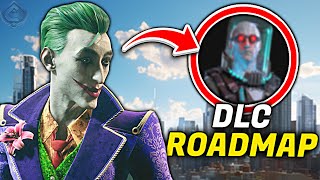 Suicide Squad Game  DLC Roadmap REVEALED!