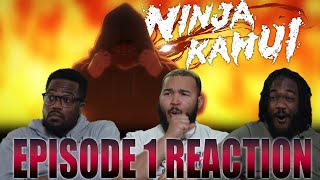 We Love A Revenge Plot!! | Ninja Kamui Episode 1 Reaction