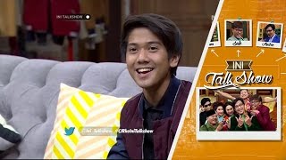 Aldi CJR Jadi Pembawa Barang Mami - Ini Talk Show 5 February 2016