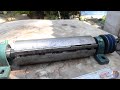 "CUTTER HEAD" | HOW IT WORKS? HOMEMADE TABLE PLANER | DIY WOODWORKING MACHINE