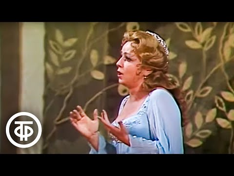 Нина Григорьева, Клара Кадинская, Лариса Никитина, Хор Большого Театра, Марк Эрмлер, Оркестр Большого Театра - Иоланта, соч. 69: No. 2, Сцена и хор "Полно, не надо, родная, попусту душу томить!"