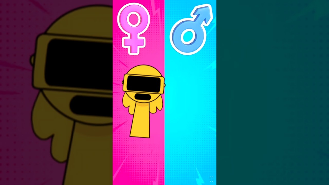 Sprunki Gender Swap Part_70 