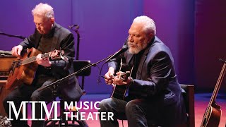 Acoustic Hot Tuna – Jorma Kaukonen and Jack Casady: Live at the MIM Music Theater