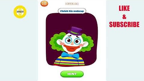 Brain Story: Tricky Puzzle - All Levels 1-50 Gameplay Walkthrough Part #1