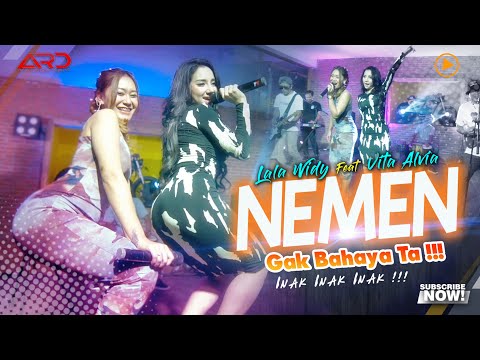 Vita Alvia Ft. Lala Widy - Nemen (Official MV) | Nanging Opo Walesanmu Ning Aku