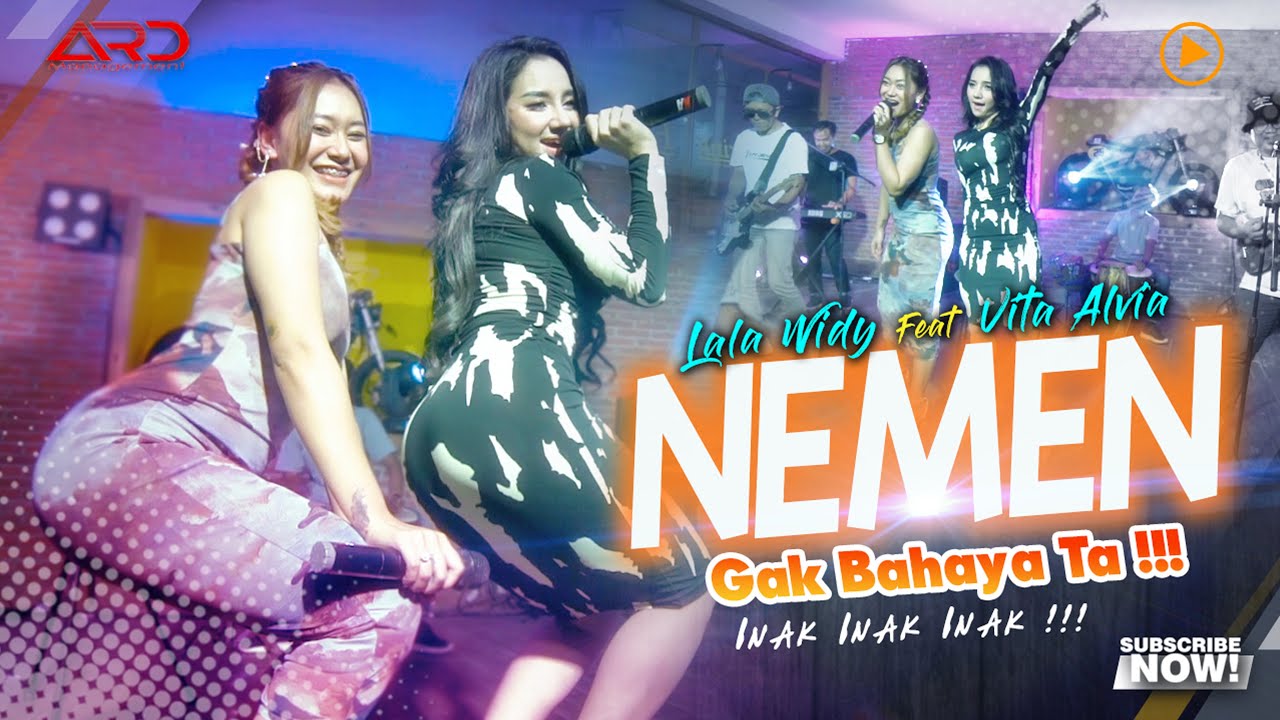 Vita Alvia Ft. Lala Widy - Nemen | Nanging Opo Walesanmu Ning Aku