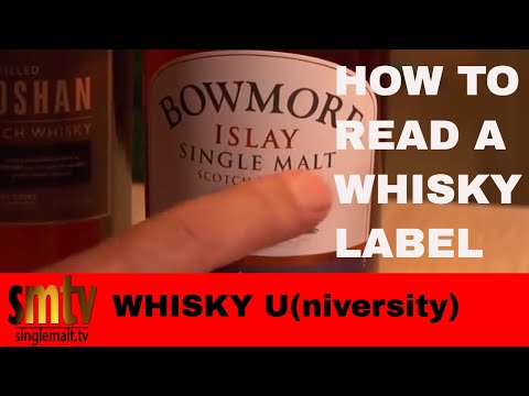 Video: Bakit masakit ang whisky at kung ano ang gagawin