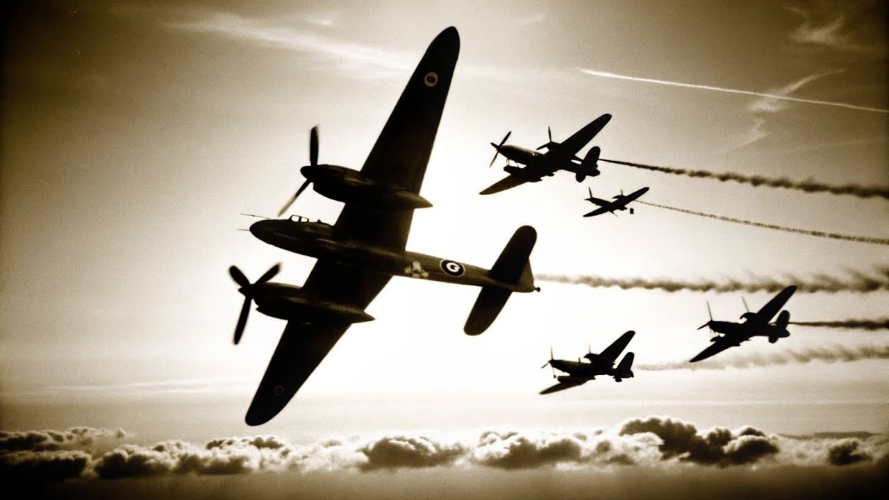 A Mechanic's Genius Trick: How P-38s Outclimbed Axis Fighters Thanks to an "Absurd" Solution