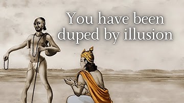 You are Awareness, not a person | Ashtavakra Gita [no music version]