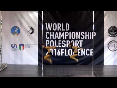European Pole Sport Championship 2017- Hungary- 10/11 of June