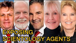 Exposing Scientology Agents Infiltrating American Politics