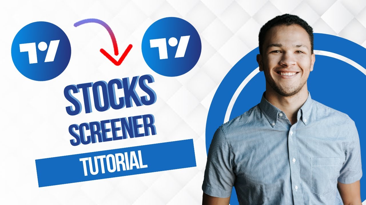 Tradingview Stocks Screener Tutorial (Best Method) - YouTube