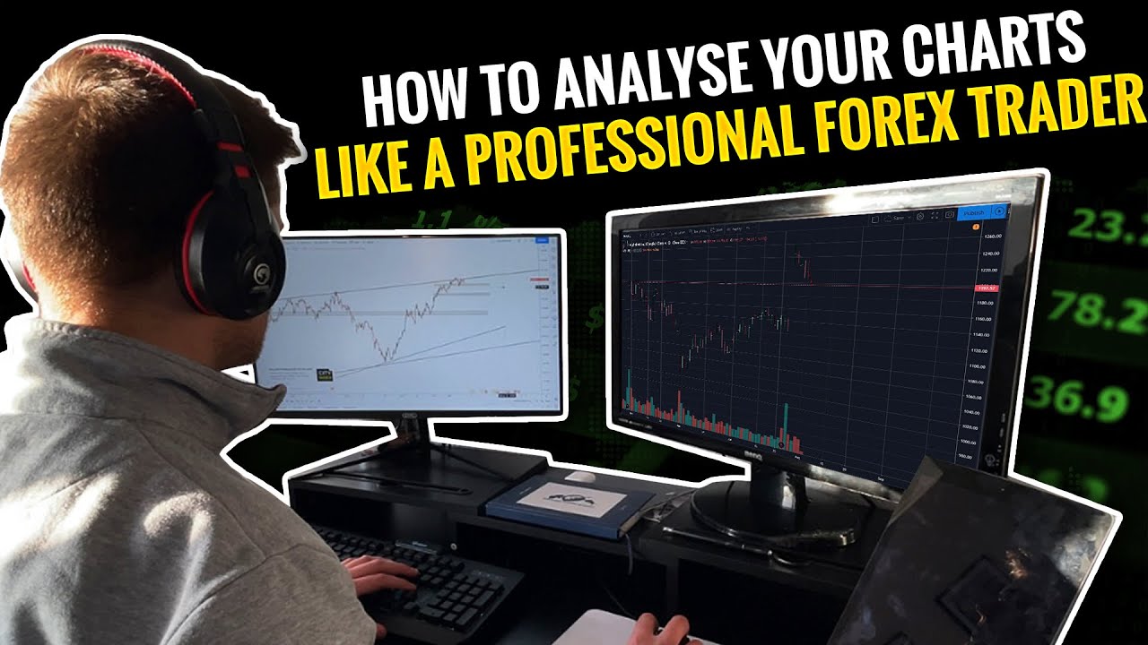 How To Analyse Your Forex Charts Like A Professional Trader! - YouTube