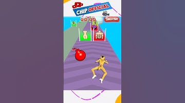 Build A Queen level 43 #game #shorts