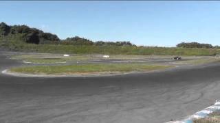 SSパーク 知人達と練習中