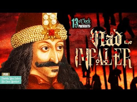 Episode 101 - Vlad The Impaler