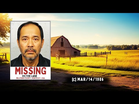 Kentucky 1986 cold case solved — arrest shocks community - YouTube