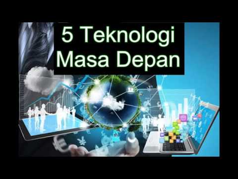 5 Teknologi  Masa  Depan  YouTube