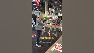 Little Giant Revolution Ladder: The Ultimate Multi-Position Ladder for Every Project