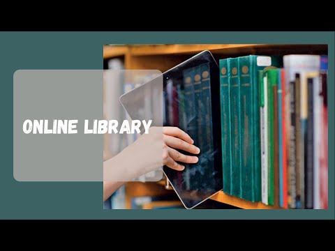 HOW TO ACCESS THE AUE ONLINE LIBRARY