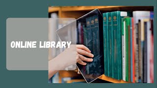 HOW TO ACCESS THE AUE ONLINE LIBRARY