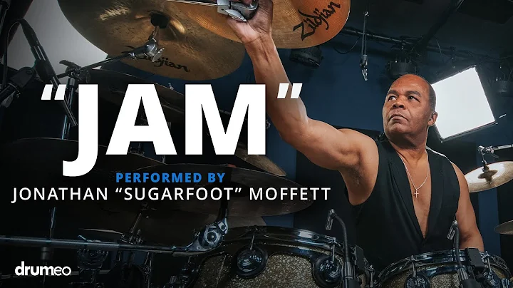 Michael Jackson's Drummer Jonathan Moffett Perform...