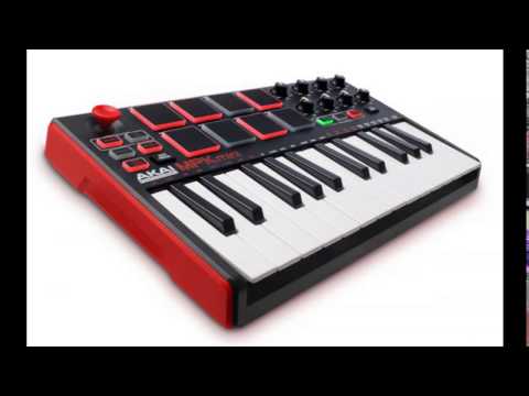 Using Akai Expansion Packs To Make Beat Song Trap Music Production Free Drum Kits Chill Trap Pt 1