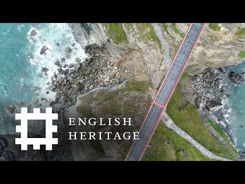 Video: Tintagel Castle: Die volledige gids