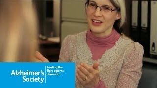 How Alzheimer's Society funding can help clinicians to develop a career in dementia research