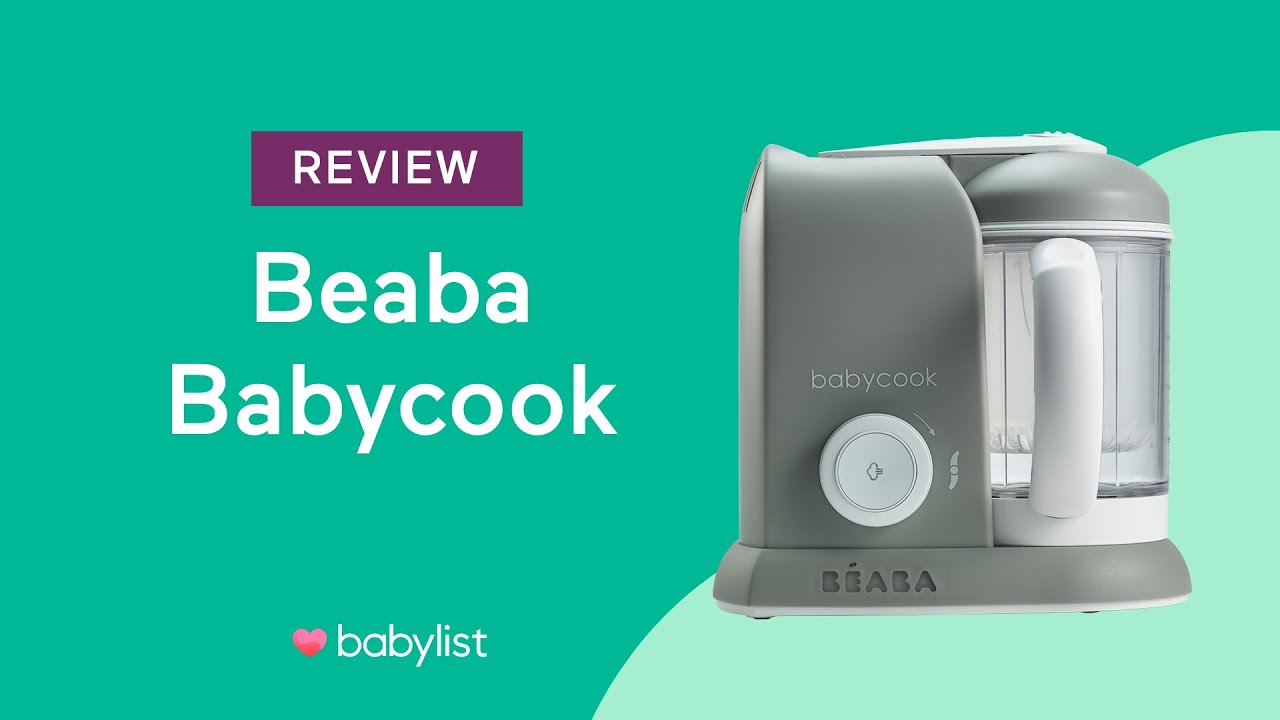  Feekaa Baby Food Blender, Baby Food Maker Steamer and