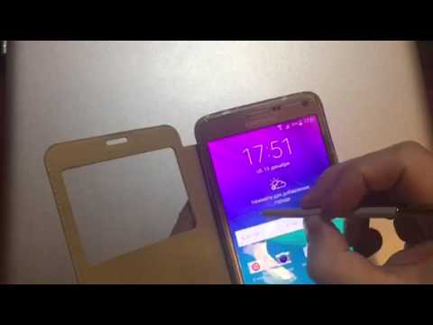 Проблемы со стилусом Samsung Note 4 spen problem