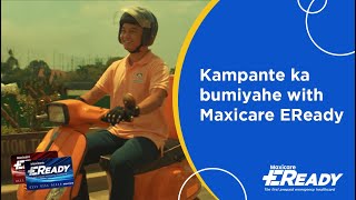 When The Chicken Crossed The Road | Always Ready For Accidents With Maxicare EReady! | Maxicare