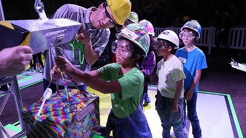 The Tech Challenge 2018: Drop & Dash